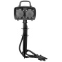 Gniazdo ogrodowe 2x2P+Z 3680W IP44