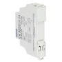 1-fazowy licznik energii elektrycznej, 40A, MID, wyjście impulsowe, podświetlenie, 1 moduł, DIN TH-35mm
