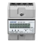 3-fazowy licznik energii elektrycznej, 80A, MID, 3 moduły, DIN TH-35mm