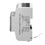 3-fazowy licznik energii elektrycznej, 80A, MID, 3 moduły, DIN TH-35mm