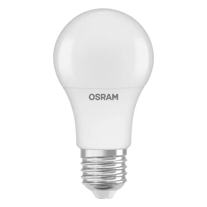 Żarówka LED E27 STAR+ CLASSIC A40 z czujnikiem zmierzchu 6W=40W 470lm 2700K OSRAM