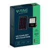 Naświetlacz LED z panelem solarnym 6W 400lm b. zimny 6400K IP65 V-TAC opakowanie naświetlacza.jpg