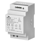 Zasilacz na szynę DIN 24VDC 2,5A 60W szerokość 3 moduły