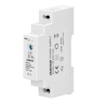 Zasilacz na szynę DIN 12VDC 1,25A 15W szerokość 1 moduł
