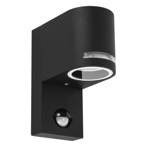 Oprawa hermetyczna FOREST C GU10 max 35W czujnik ruchu czarna IP54 STRÜHM.jpg