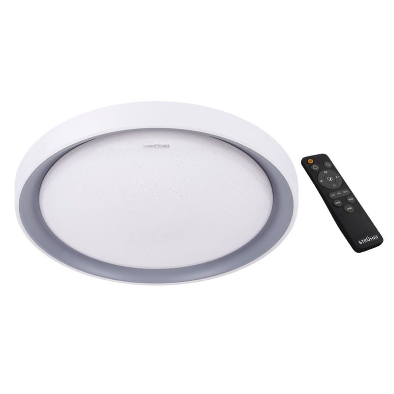 Plafoniera LED ARIEL C 48W 160° CCT ściemnialna STRÜHM pilot.jpg