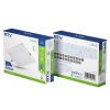 Oprawa downlight LED LOUIS 6W 4000K 480lm 120° IP54 kwadrat GTV opakowanie.jpg