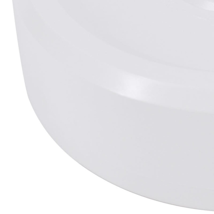 Oprawa awaryjna SKALER okrągła 3W 6000K SX optyka otwarta 161lm IP40 autotest 3H LUXMENA zbliżenie.jpg