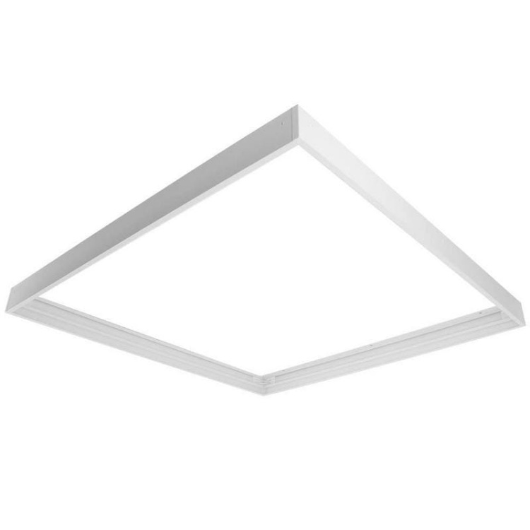Ramka montażowa do panelu LED (BLS BLM PLY PLM PLK) 60x60 biała ECO BEMKO.jpg