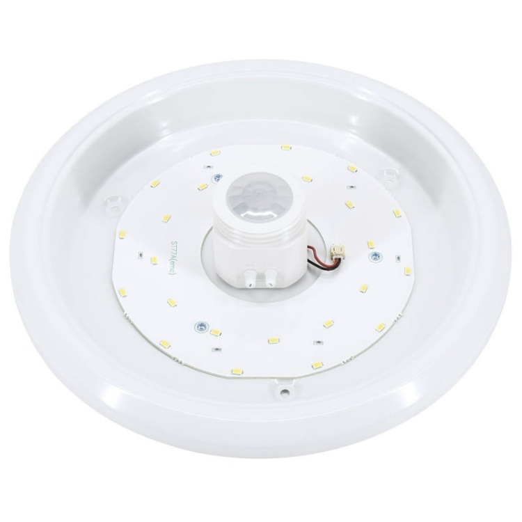 Plafoniera LED DORIA z czujnikiem PIR 12W 1000lm 4000K b. neutralna IP20 BEMKO wnętrze.jpg