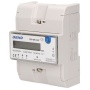 3-fazowy wskaźnik energii elektrycznej, 120A, 5 modułów, DIN TH-35mm, dodatkowy przycisk  ORWE507 5901752482340