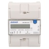 3-fazowy wskaźnik energii elektrycznej, 120A, 5 modułów, DIN TH-35mm, dodatkowy przycisk  ORWE507 5901752482340