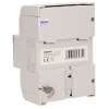 3-fazowy wskaźnik energii elektrycznej, 120A, 5 modułów, DIN TH-35mm, dodatkowy przycisk  ORWE507 5901752482340