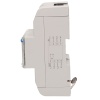 3-fazowy wskaźnik energii elektrycznej, 120A, 5 modułów, DIN TH-35mm, dodatkowy przycisk  ORWE507 5901752482340