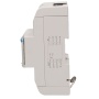 3-fazowy wskaźnik energii elektrycznej, 120A, 5 modułów, DIN TH-35mm, dodatkowy przycisk  ORWE507 5901752482340