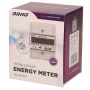 3-fazowy licznik energii elektrycznej, 80A, port RS-485, MID, 4,5 moduły, DIN TH-35mm ORWE516 5902560322415