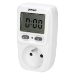 Watomierz, kalkulator energii z wyświetlaczem LCD ORWAT419 5902560320169