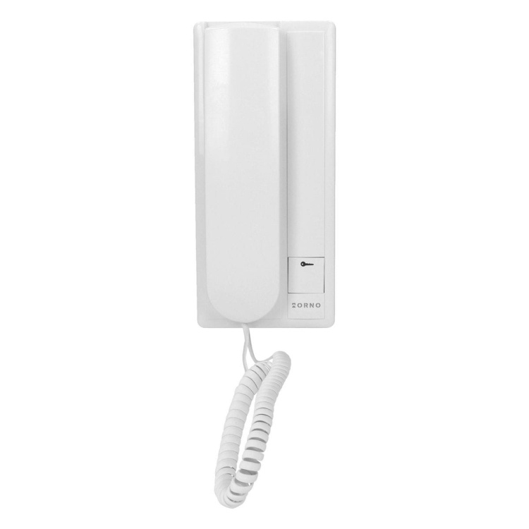 Zestaw domofonowy 2-rodzinny, podtynkowy, FOSSA MULTI 20240115022544