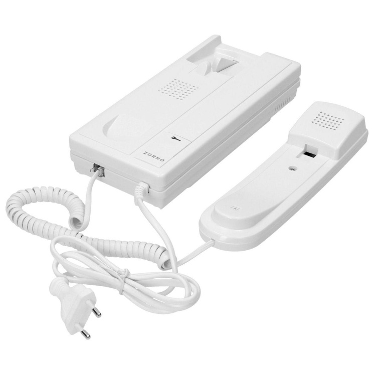 Zestaw domofonowy 2-rodzinny, podtynkowy, FOSSA MULTI 20240115022544