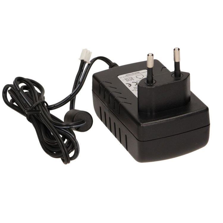 Zestaw domofonowy jednorodzinny z interkomem, bezsłuchawkowy, szary, ELUVIO INTERCOM 5901752484535