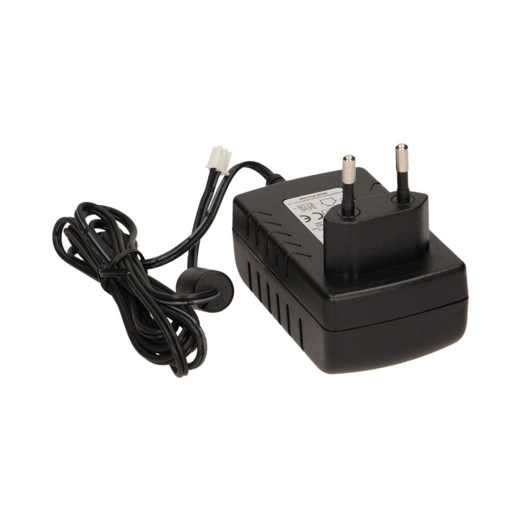 Zestaw domofonowy jednorodzinny z interkomem, bezsłuchawkowy, biały, ELUVIO INTERCOM 5901752484511