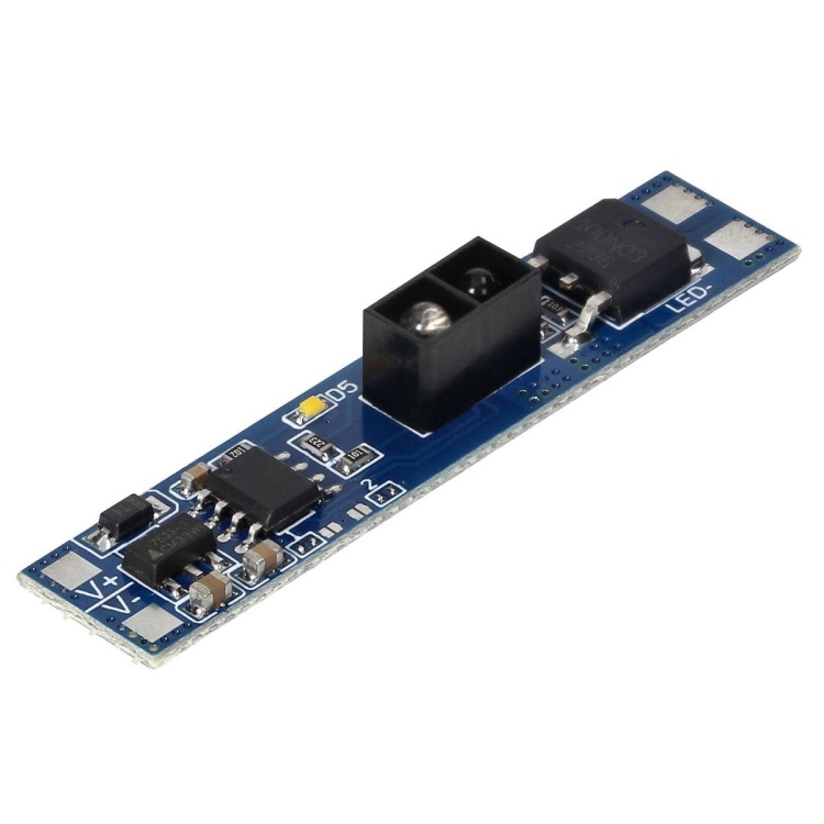 Włącznik ze ściemniaczem, bezdotykowy do taśm LED, 8A 5908254842139