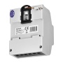 1-fazowy wskaźnik zużycia energii elektrycznej, 80A, 3 moduły, DIN TH-35mm 5908254826320