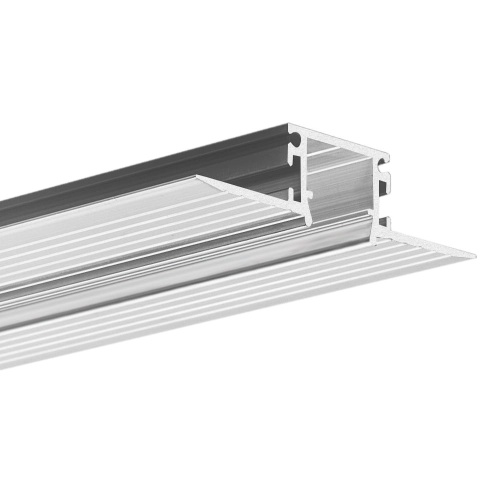 Profil do taśm LED KOZMA KLUŚ do montażu w GK