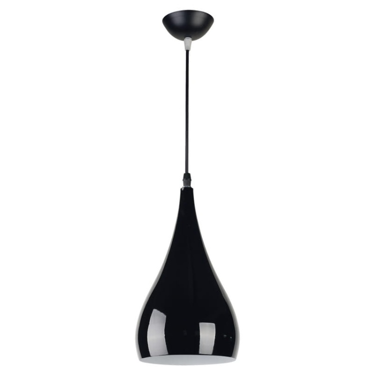 Lampa wisząca JUSTA E27 max 42W IP20 czarna STRÜHM.jpg