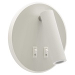 Kinkiet ścienny OTELLO LED C 6W 3000K + 3W 4000K 730lm biały IP20 STRÜHM.jpg