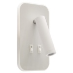 Kinkiet ścienny OTELLO LED D 6W 3000K + 3W 4000K 730lm biały IP20 STRÜHM.jpg