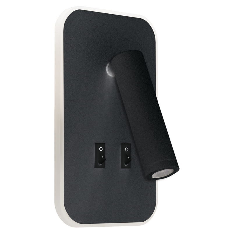 Kinkiet ścienny OTELLO LED D 6W 3000K + 3W 4000K 730lm czarny IP20 STRÜHM.jpg