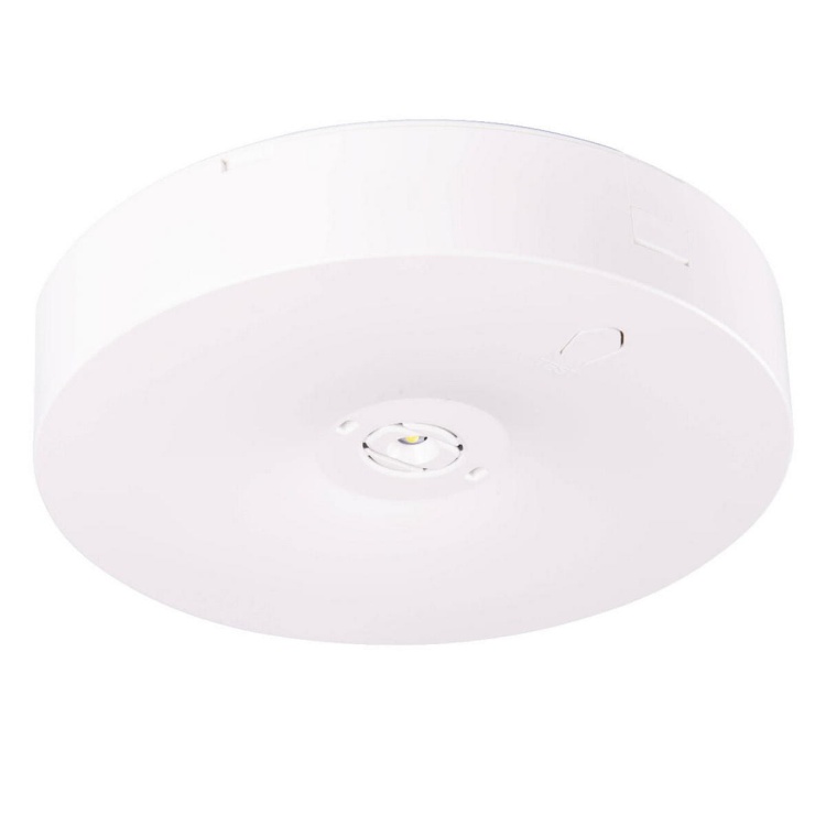 Oprawa awaryjna natynkowa Starlet Round LED SO 150 A 3H MT IP20