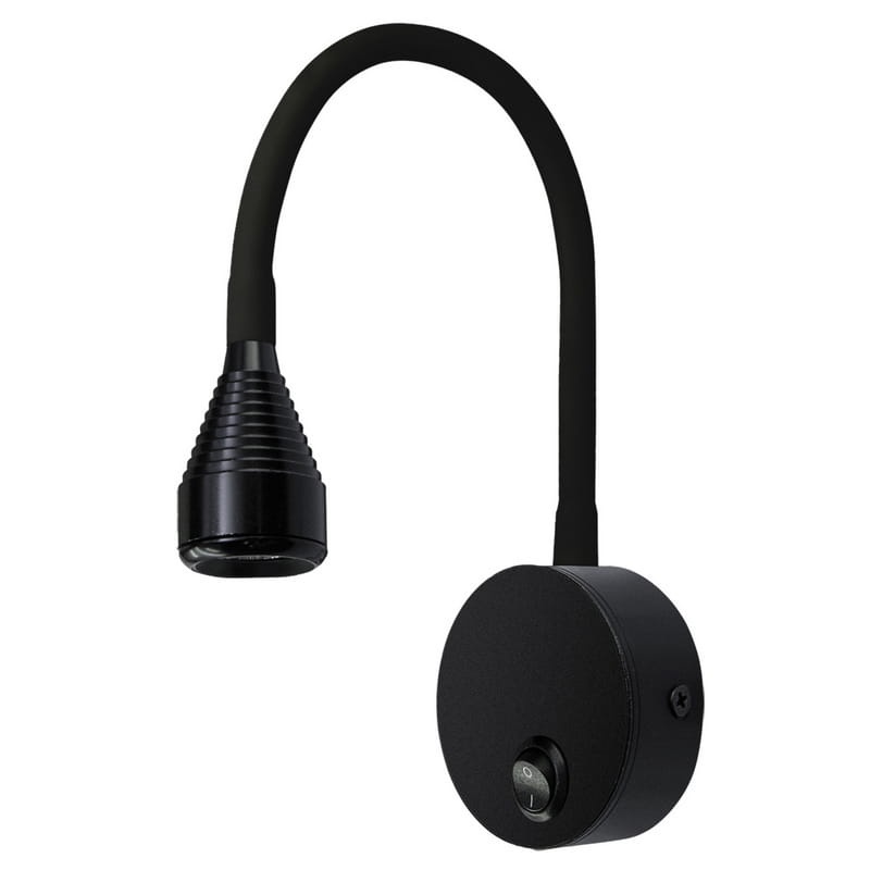 Kinkiet ścienny POLA LED 3,5W 4000K 245lm czarny IP20 STRÜHM.jpg