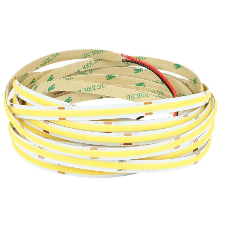 Taśma LED COB 24V 5W/1m GC0620-1600-WN UNILED
