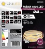 Taśma LED COB 24V 5W/1m GC0620-1600-WN UNILED