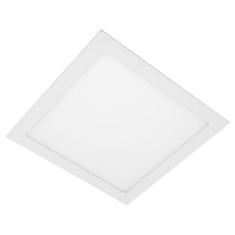 Oprawa wpuszczana downlight LED MATIS PLUS 24W 3000K 2000lm 120° IP44  kwadratowa biała GTV.jpg