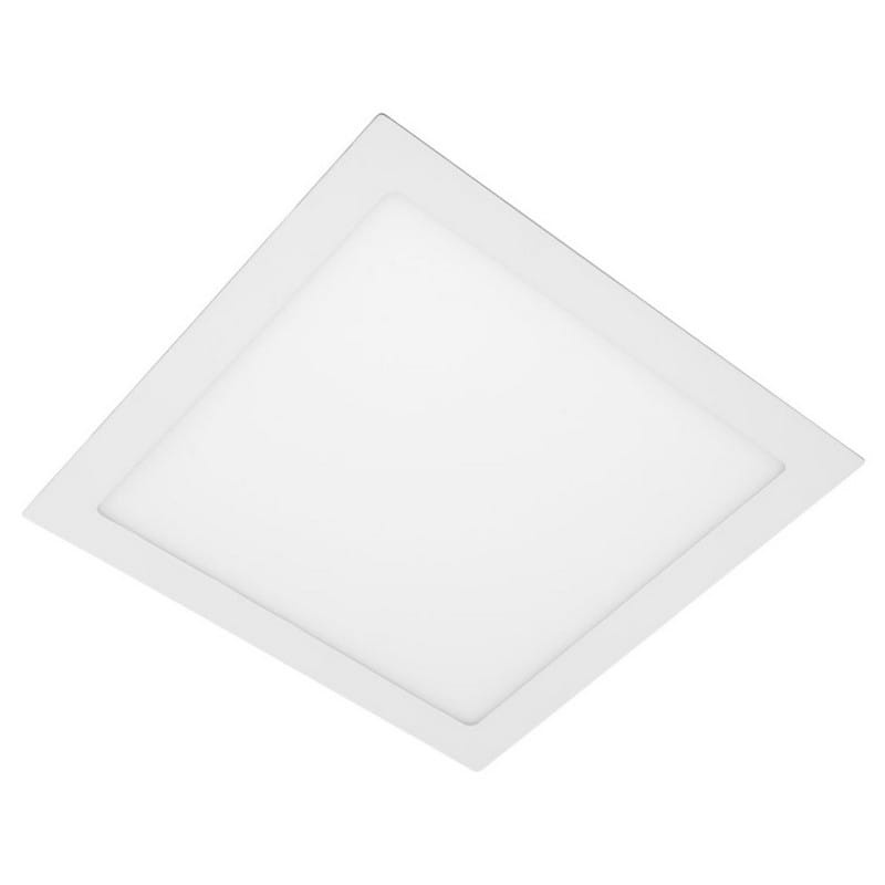 Oprawa wpuszczana downlight LED MATIS PLUS 24W 3000K 2000lm 120° IP20 kwadratowa biała GTV.jpg
