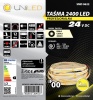 Taśma LED biała ciepła GC0620-1600-WW  UNILED