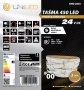 Wydajna taśma LED H2835-450-WN  200lm/W  24V