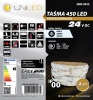 Wydajna taśma LED H2835-450-WC  202lm/W  24V