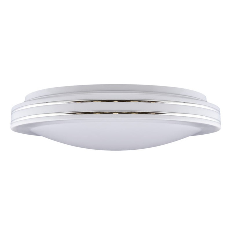 Plafoniera SOLEO LED C 16W 350mm 1520lm b. neutralny IP44 okrągła STRÜHM bok.jpg
