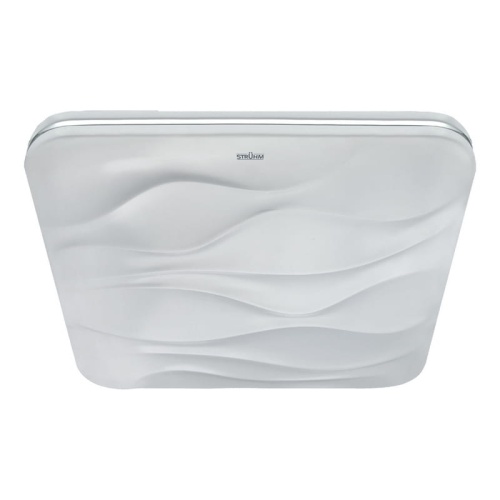 Plafoniera KLARA LED D 48W 530mm 2955lm b. neutralny IP44 kwadratowa STRÜHM.jpg