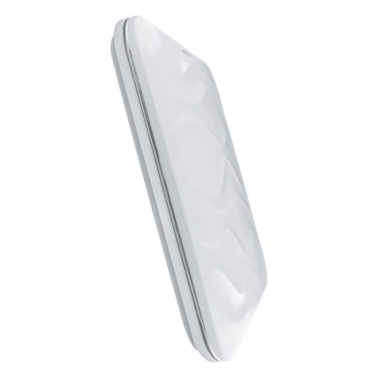 Plafoniera KLARA LED D 48W 530mm 2955lm b. neutralny IP44 kwadratowa STRÜHM bok.jpg