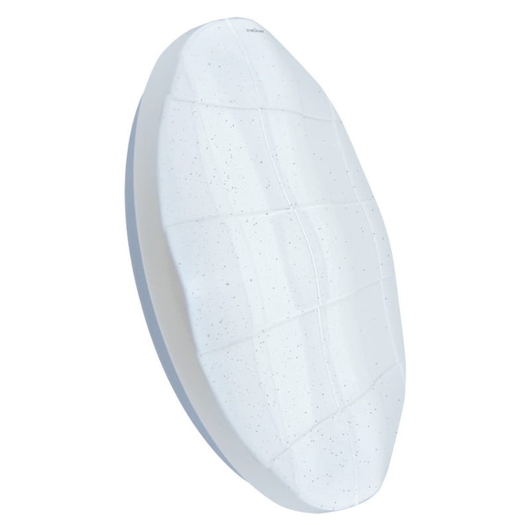 Plafoniera SPARTA LED C 24W 370mm 1680lm b. neutralny IP44 okrągła STRÜHM bok.jpg
