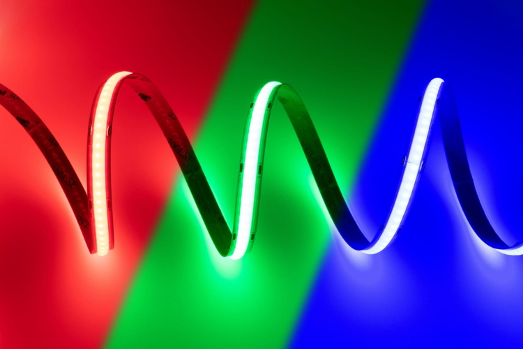 Taśma LED RGB COB UNILED