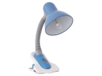 Lampka biurkowa LED SUZI HR-60-BL niebieska KANLUX