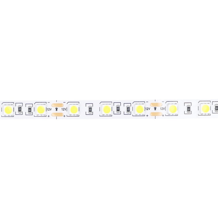 Taśma LED SMD5050 biała neutralna 4000K IP00 14,4W/1m