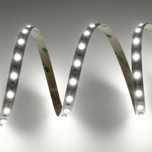 Taśma LED SMD5050 biała neutralna 4000K IP00 14,4W/1m