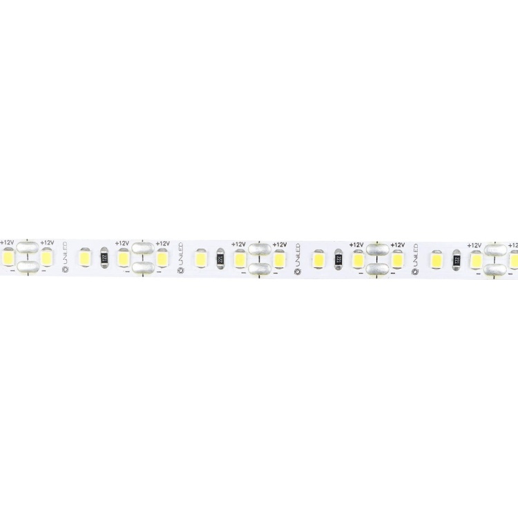 Taśma LED SMD2835 600led/5m biała neutralna 4000K 8W/1m